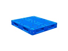 供应1210双面网格塑料托盘 大米面粉仓储垫仓板塑料板图2