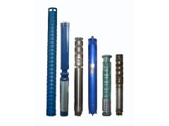 QJ型井用潜水泵|深井泵|深井潜水电泵,发现上海三利图3