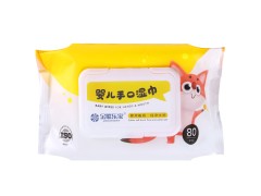 湿巾代工厂湿巾加工厂潍坊湿巾厂家批发湿巾湿巾定做广告湿巾图2