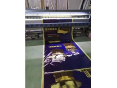 佛山UV喷绘/软膜写真/KT板裱背胶/PVC裱背胶/软膜灯箱图2