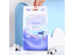 卫生湿巾天然棉湿巾纯棉湿巾代工湿巾一件代发图2