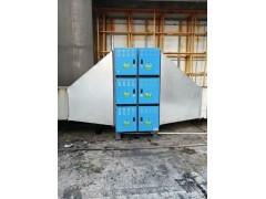 油烟净化器,饭店餐饮油烟净化器,油烟净化器设备图3