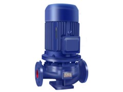 ISG型立式管道,ISG型立式管道离心泵-请到上海三利图2