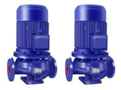 ISG型立式管道,ISG型立式管道离心泵-请到上海三利图3