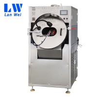 木制玩具自动滚漆机，炒货自动喷漆机，玩具喷油机