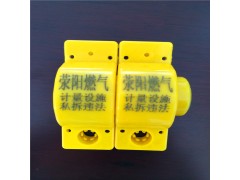 供应燃气表防盗卡扣 燃气表防盗气卡扣厂家批发图3