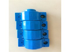 供应水表接头塑料封口 水表一次性防盗卡扣厂家批发图3