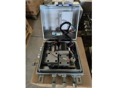 盛景科技干油集中智能润滑系统分油箱图2