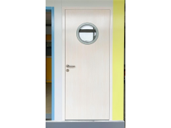 钢质净化门安装方式与保养图2