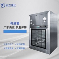 传递窗的互锁装置分类与介绍