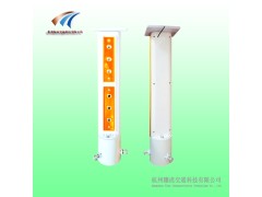 潍坊市太阳能轮廓标,附着式轮廓标,led轮廓标生产厂家图2