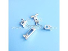 广东金属注射成型 5G通讯基座 缝纫机配件 金属复杂结构件图3