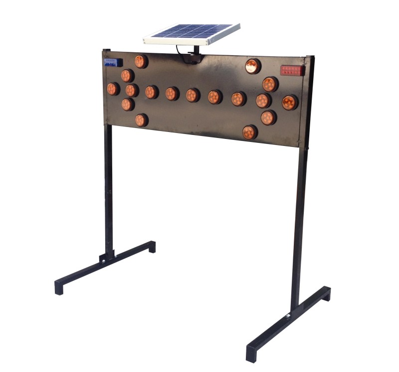 太阳能导向牌厂家