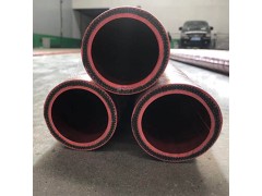 钢厂用无碳阻燃胶管DN28mm彩色中频炉水电缆管图3