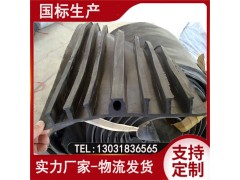 EB型外贴式橡胶止水带 中间有孔止水带 防漏水,渗水性好图3