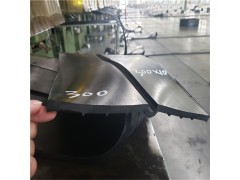 U型橡胶止水带 隧道水利伸缩缝用 规格可加工定制图2