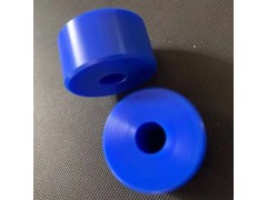 MC尼龙颜色艳丽亚洲蓝颜料 无针眼 无色点 MC901图3