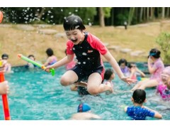 苏州青少年水上世界漂流夏令营少儿研学旅行户外拓展活动报名图2
