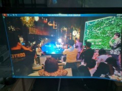 深圳投影膜 虚拟3d立体成像/裸眼空气成像/橱窗玻璃贴膜图2