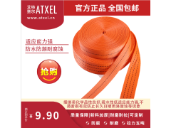 艾特赛尔货物捆扎带使用在货物的运输移动装运固定功能图2