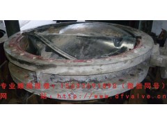 专业蝶阀维修 脱硫蝶阀维修图2