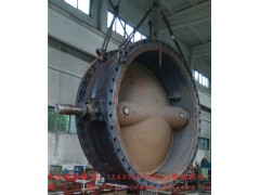 专业蝶阀维修 脱硫蝶阀维修图3