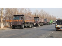 重汽矿车【矿山霸王】【90,105,125,150,】报价图2