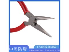 中奥供应 钛合金尖嘴钳 钛合金工具 规格齐全图3