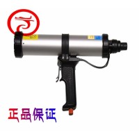 英国COX气动硬管胶枪300ml气动点胶机支装胶枪