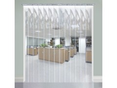 武汉门帘,软门帘图2