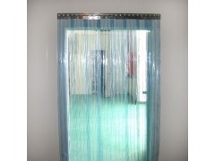 武汉冷库门帘,耐寒性门帘图2