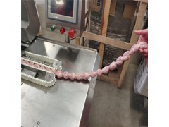 红肠腊肠扎线机图3