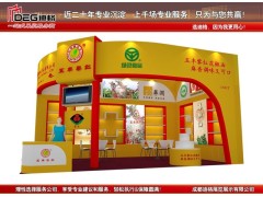 提供2026全国糖酒商品交易会特装展位装修图3