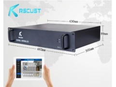 平板可视化集成管理展厅声光电设备图2