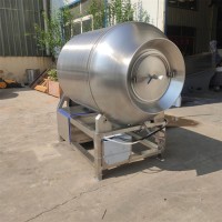 牛肉干生产线 商用鸡胸肉真空滚揉机