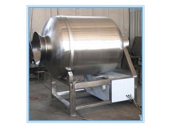 牛肉干生产线 商用鸡胸肉真空滚揉机图2