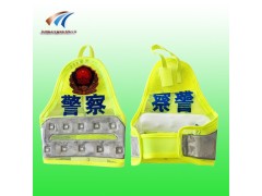 随州市反光袖标 led发光袖标价格图3