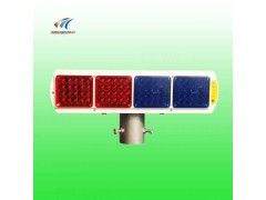 骧虎交通设施一体式太阳能爆闪灯led交通警示灯价格图2