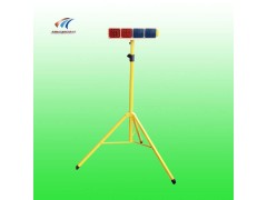 骧虎交通设施一体式太阳能爆闪灯led交通警示灯价格图3