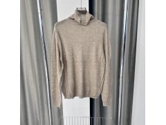 温碧霞代言IRENENA服装秋冬新款高领长袖打底衫图2