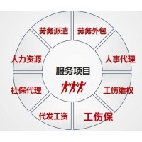 安徽中保汇思劳务服务有限公司阜阳劳务派遣 劳务外包