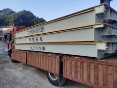 100吨二手地磅转让 慈溪余姚二手地磅出售 回收图2