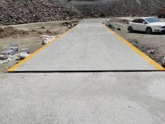 100吨二手地磅转让 慈溪余姚二手地磅出售 回收图5