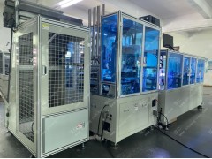 全自动咖啡杯焊接机图3