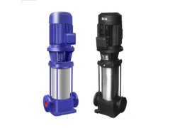 CDL/CDLF型立式不锈钢多级离心泵，立式管道泵离心泵，上海三利全心做好泵图2