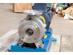 IH型不锈钢化工泵|不锈钢化工离心泵_选上海三利图2