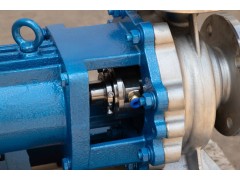 IH型不锈钢化工泵|不锈钢化工离心泵_选上海三利图3