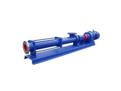 G型单螺杆泵、螺杆泵厂商,上海三利用心做好每一件事情图2