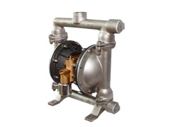 QBY型气动隔膜泵/隔膜泵-放心泵,上海三利造图2