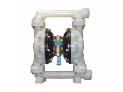 QBY型气动隔膜泵/隔膜泵-放心泵,上海三利造图3